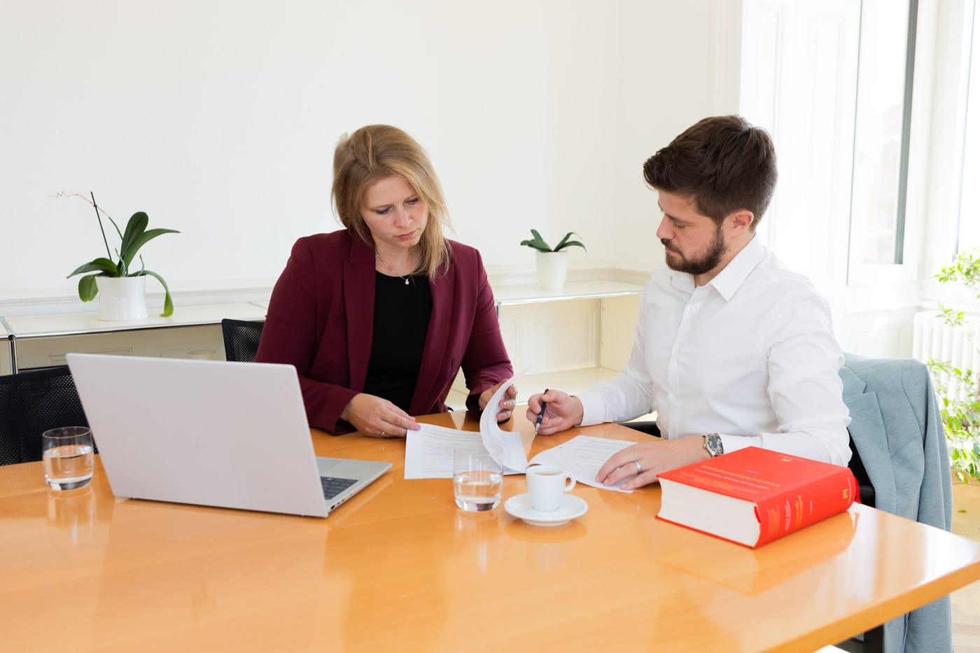Umstrukturierung