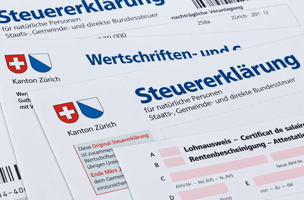 Steuern Privatpersonen